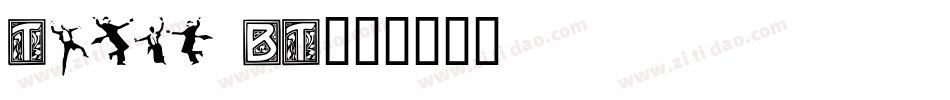 Tango BT字体转换